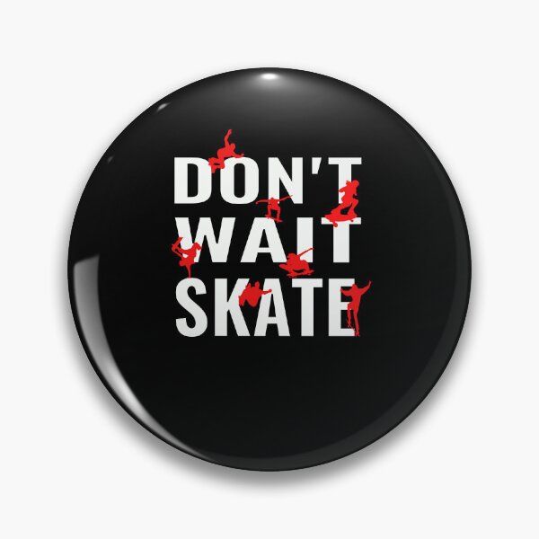 Item preview, skateboarder skater skateboarding gift designed and sold by CottagePop.