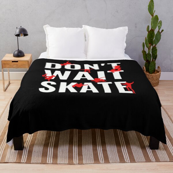 Item preview, skateboarder skater skateboarding gift designed and sold by CottagePop.