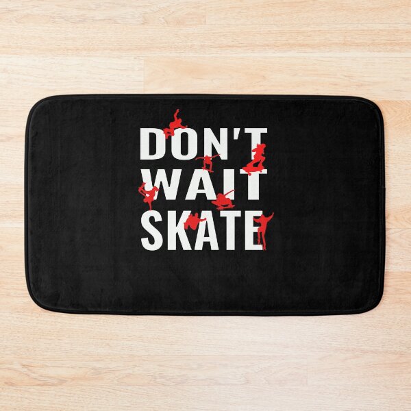 Item preview, skateboarder skater skateboarding gift designed and sold by CottagePop.