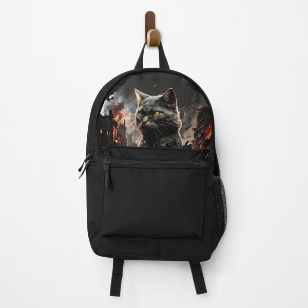 Item preview, Doom Kitten designed and sold by NxtGenArt.