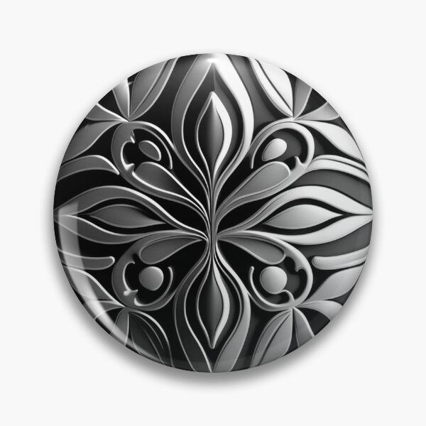 Artikelvorschau, Luxury abstract design silver and black entworfen und verkauft von warzin.