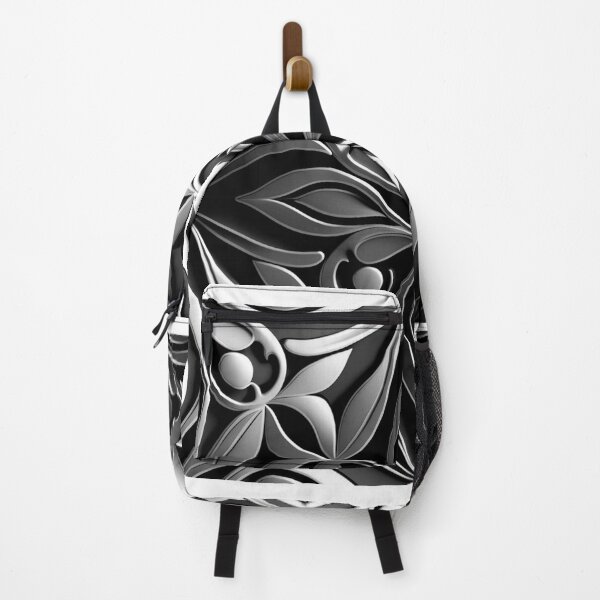 Artikelvorschau, Luxury abstract design silver and black  entworfen und verkauft von warzin.