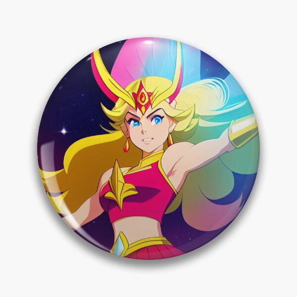 Item preview, princess of power designed and sold by softboieda.
