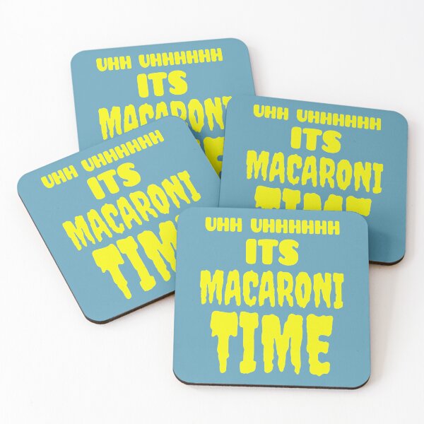 Item preview, Uhh Uhhhhhh It's Macaroni Time Classic T-Shirt designed and sold by Janensidine.
