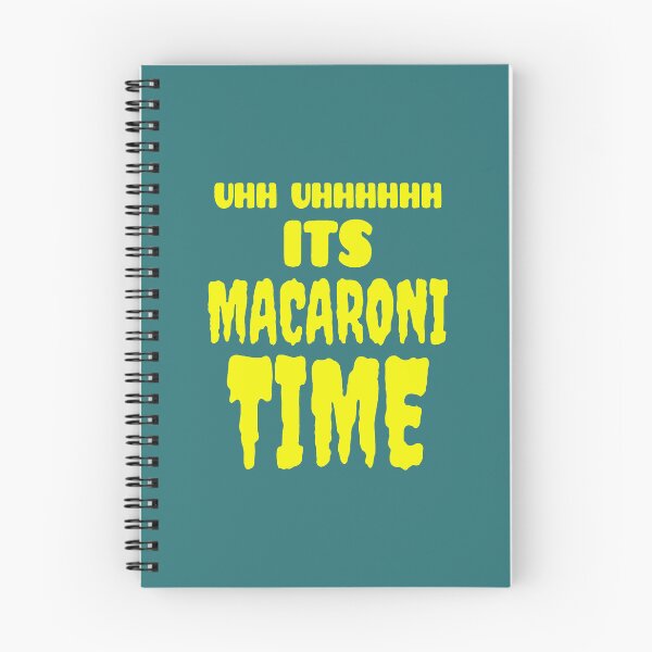 Item preview, Uhh Uhhhhhh It's Macaroni Time Classic T-Shirt designed and sold by Janensidine.