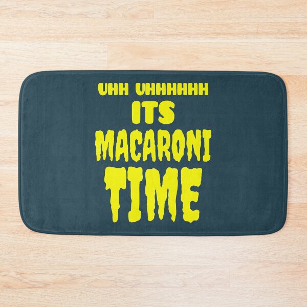 Item preview, Uhh Uhhhhhh It's Macaroni Time Classic T-Shirt designed and sold by Janensidine.