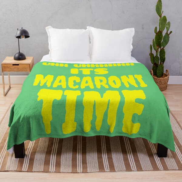 Item preview, Uhh Uhhhhhh It's Macaroni Time Classic T-Shirt designed and sold by Janensidine.