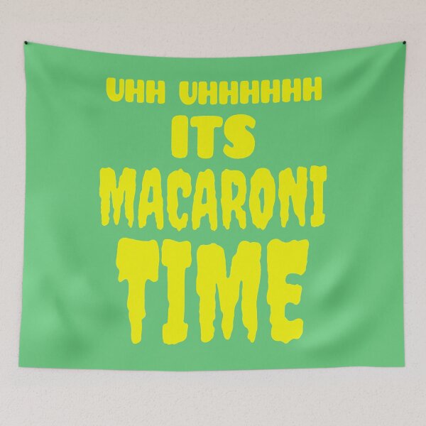 Item preview, Uhh Uhhhhhh It's Macaroni Time Classic T-Shirt designed and sold by Janensidine.