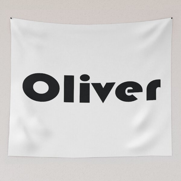 Item preview, Oliver Name  designed and sold by ProjectX23.