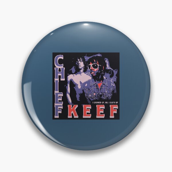 Item preview, Vintage Chief Keef Tee Shirt  Classic T-Shirt designed and sold by Janensidine.