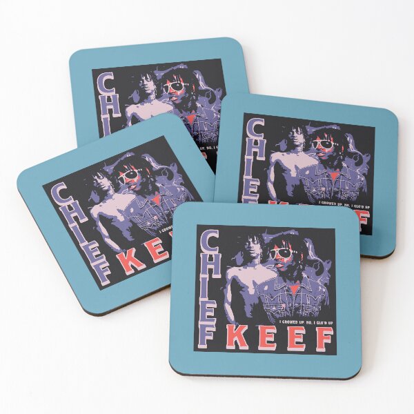 Item preview, Vintage Chief Keef Tee Shirt  Classic T-Shirt designed and sold by Janensidine.