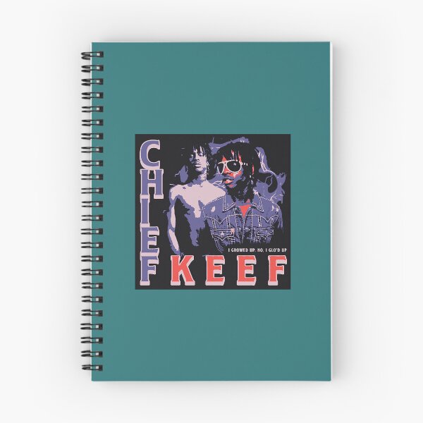 Item preview, Vintage Chief Keef Tee Shirt  Classic T-Shirt designed and sold by Janensidine.