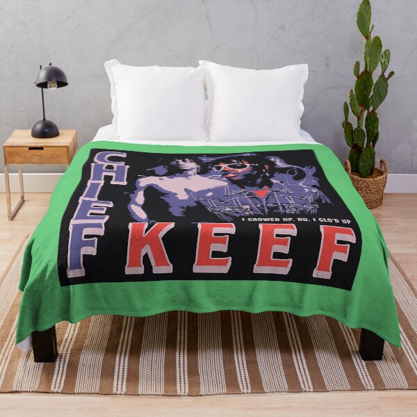 Item preview, Vintage Chief Keef Tee Shirt  Classic T-Shirt designed and sold by Janensidine.