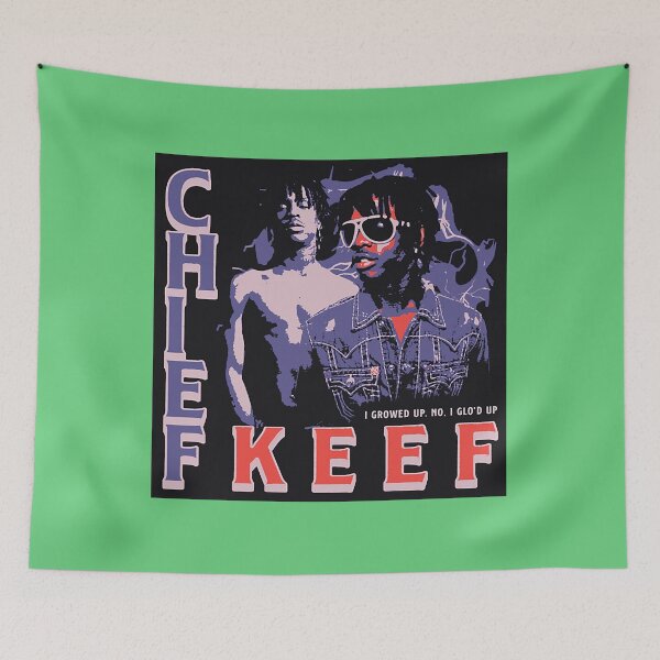 Item preview, Vintage Chief Keef Tee Shirt  Classic T-Shirt designed and sold by Janensidine.