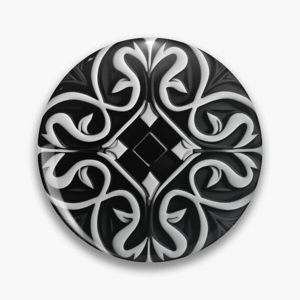 Artikelvorschau, Abstract Design White and Black v2 entworfen und verkauft von warzin.