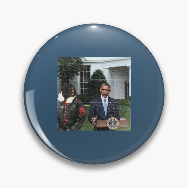 Item preview, Vote Chief And Obama Memories Essential T-Shirt designed and sold by Janensidine.