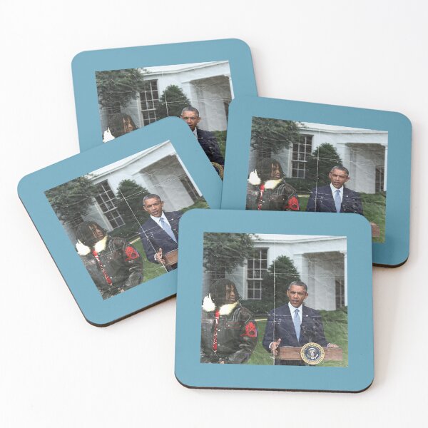 Item preview, Vote Chief And Obama Memories Essential T-Shirt designed and sold by Janensidine.