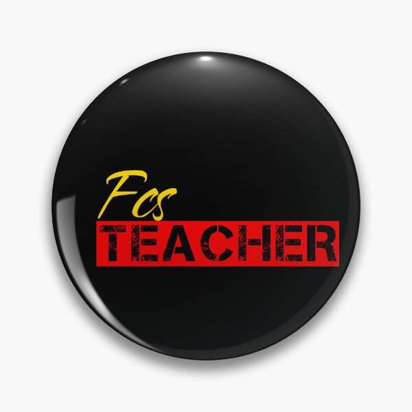 Item preview, Fcs Teacher Family And Consumer Sciences teaching designed and sold by star-boutique.