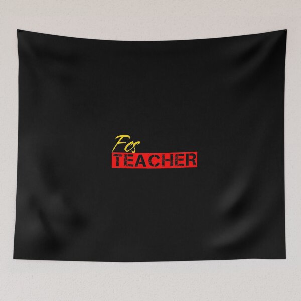 Item preview, Fcs Teacher Family And Consumer Sciences teaching designed and sold by star-boutique.