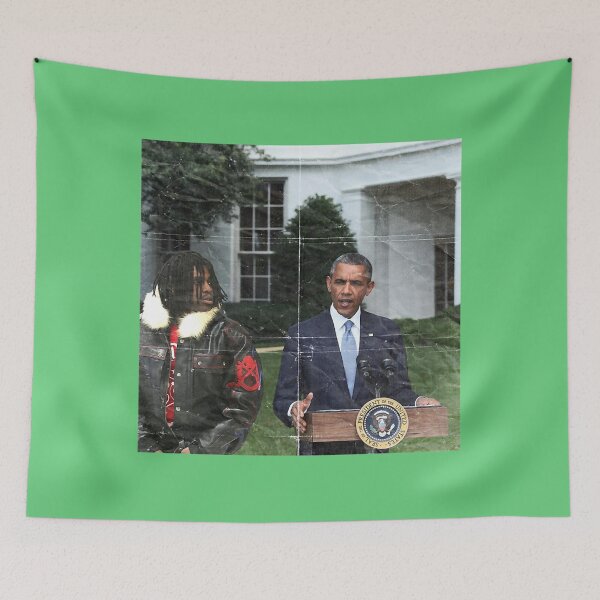 Item preview, Vote Chief And Obama Memories Essential T-Shirt designed and sold by Janensidine.