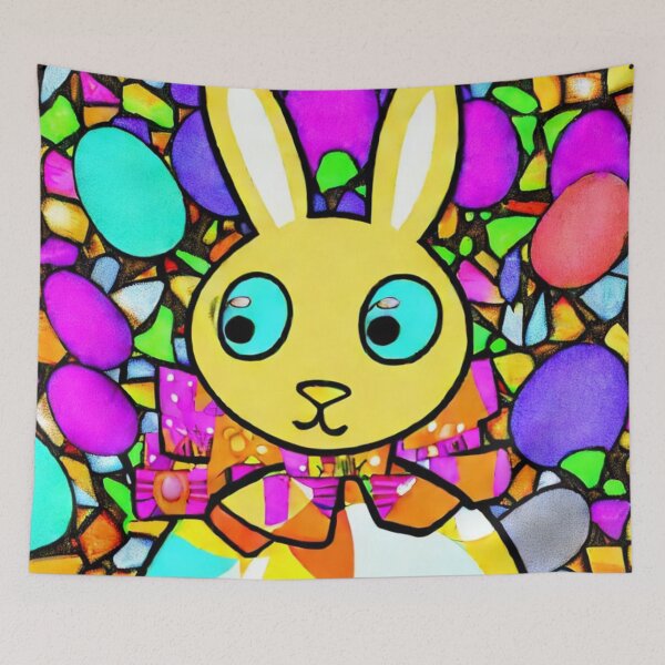 Item preview, Easter Bunny designed and sold by doomwalker2010.