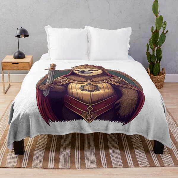 Item preview, Midieval Sloth designed and sold by k3rstman1.