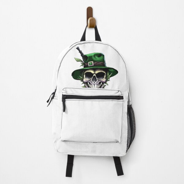 Item preview, Arrrishh St. Patrick's Day skull designed and sold by BhagyeshAB.