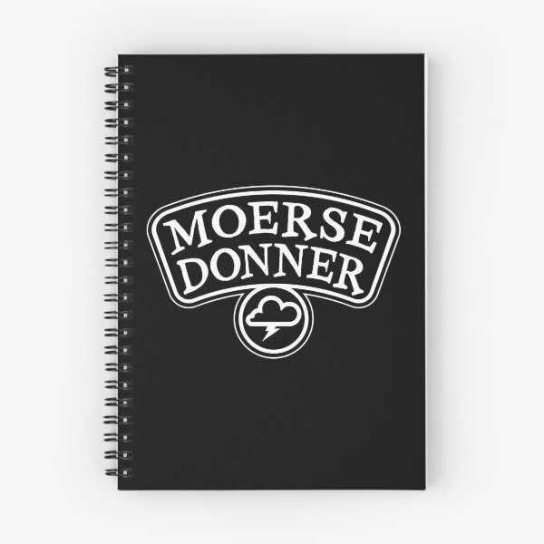 Item preview, Moerse Donner - South African Phrase designed and sold by robimerch.