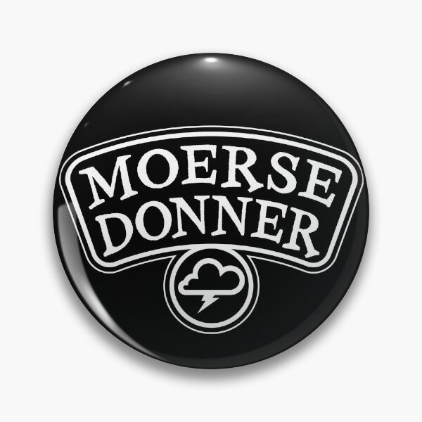 Item preview, Moerse Donner - South African Phrase designed and sold by robimerch.