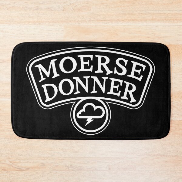 Artikelvorschau, Moerse Donner - südafrikanische Redewendung entworfen und verkauft von robimerch.