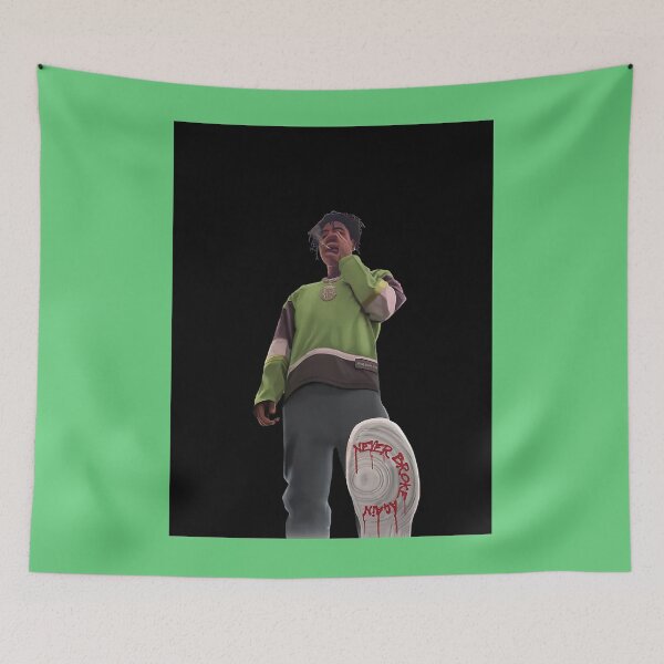 Item preview, YOUNGBOY STEP Graphic T-Shirt designed and sold by Janensidine.