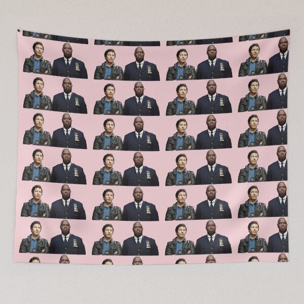 Item preview, Jake and Holt designed and sold by laurenthomsxn.