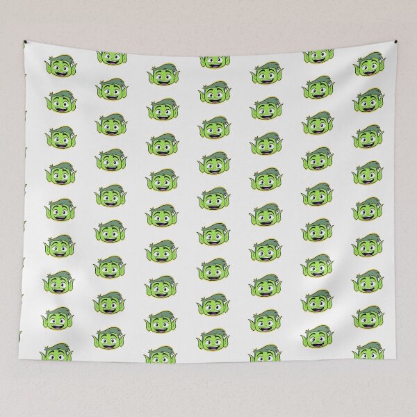 Item preview, Beast Boy designed and sold by Red Gardner.