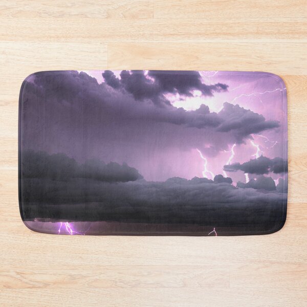 Item preview, A Terrifying Hellscape Landscape Zombies and Storms Collide designed and sold by D3monic.