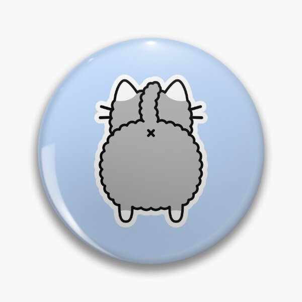 Item preview, Hugo Cat Sticker designed and sold by Cat Stickers.