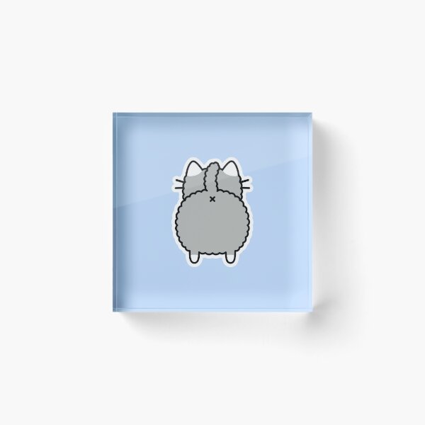 Item preview, Hugo Cat Sticker designed and sold by Cat Stickers.
