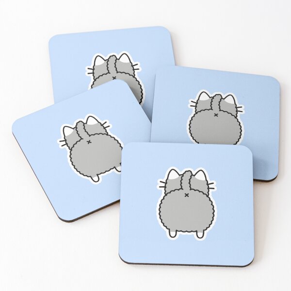 Item preview, Hugo Cat Sticker designed and sold by Cat Stickers.