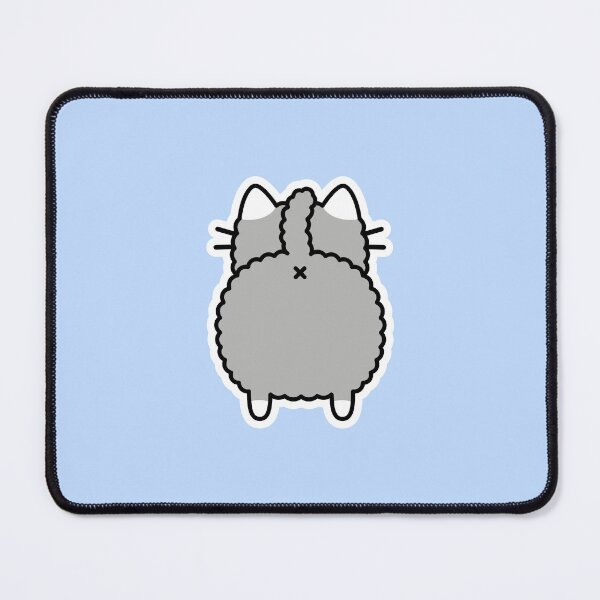 Item preview, Hugo Cat Sticker designed and sold by Cat Stickers.
