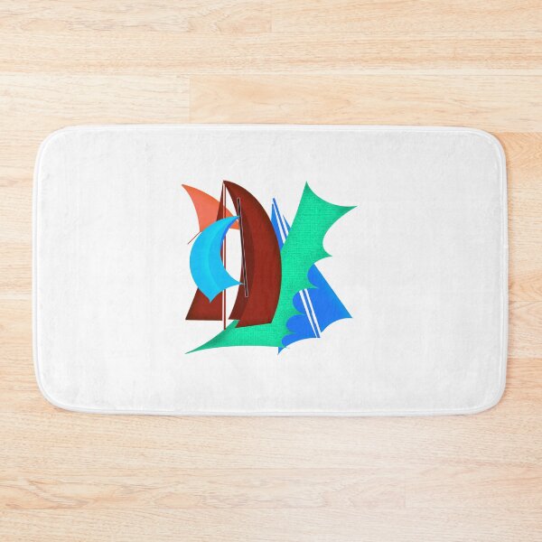 Item preview, Sails Version 3 Design designed and sold by TerenceLacey.