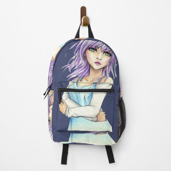 Item preview, Lilac hair  designed and sold by Vickimaistudio.