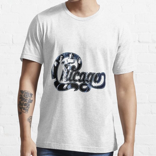 chicago band t shirts