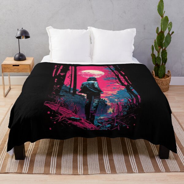 Item preview, A man looking to the moon  designed and sold by Ovnil.