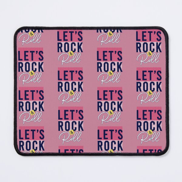Item preview, Let's Rock & Rock designed and sold by Sam-Artsy.