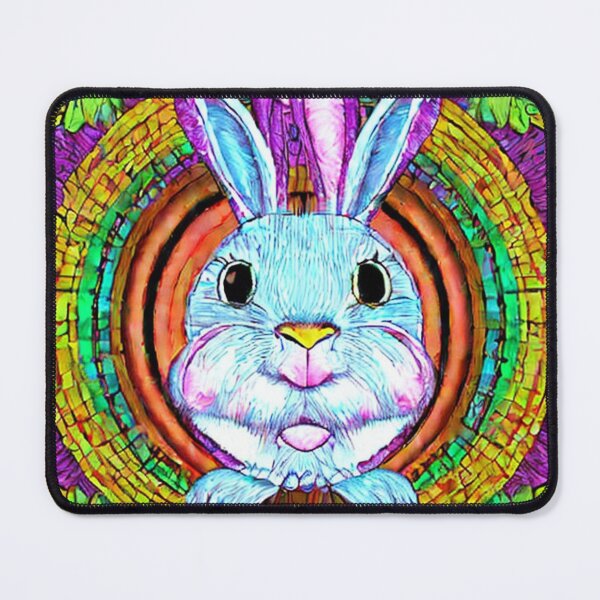 Item preview, Easter Bunny Rabbit Easter Egg designed and sold by doomwalker2010.