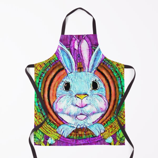 Item preview, Easter Bunny Rabbit Easter Egg designed and sold by doomwalker2010.