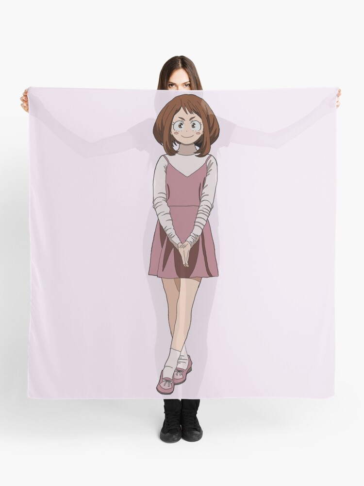 Ochaco Uraraka from My Hero Academia