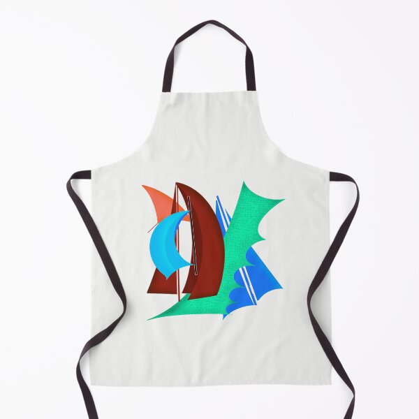 Item preview, Sails Version 3 Design designed and sold by TerenceLacey.
