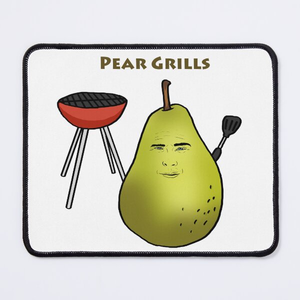 Item preview, Pear Grills designed and sold by DrakiNoir.