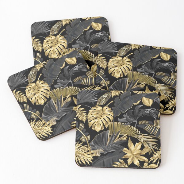 Item preview, Abstraction Flowers Leaves abstraction designed and sold by Oleg2021.