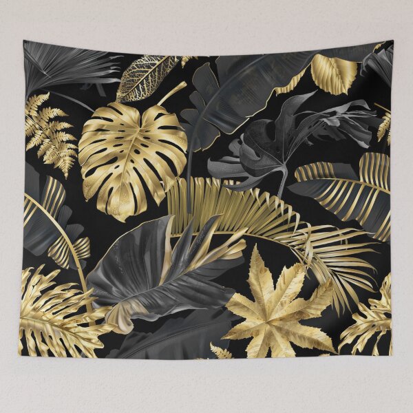 Item preview, Abstraction Flowers Leaves abstraction designed and sold by Oleg2021.